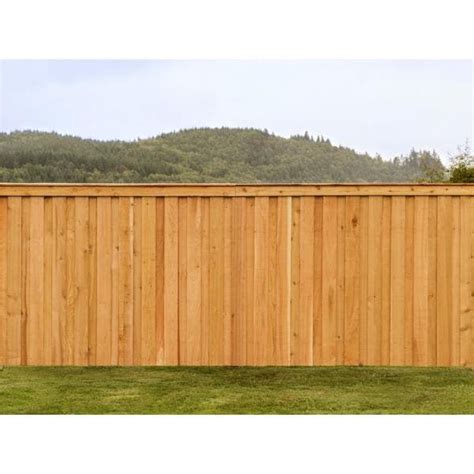 Alta Forest Products 5 8 In X 3 1 2 In X 6 Ft Western Red Cedar Flat