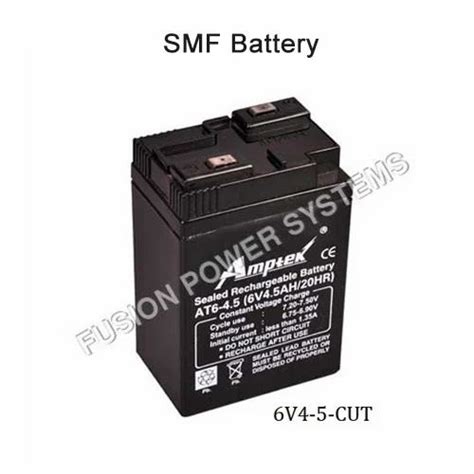 SMF Battery at Rs 10000 | Mahipalpur | New Delhi | ID: 11398589562
