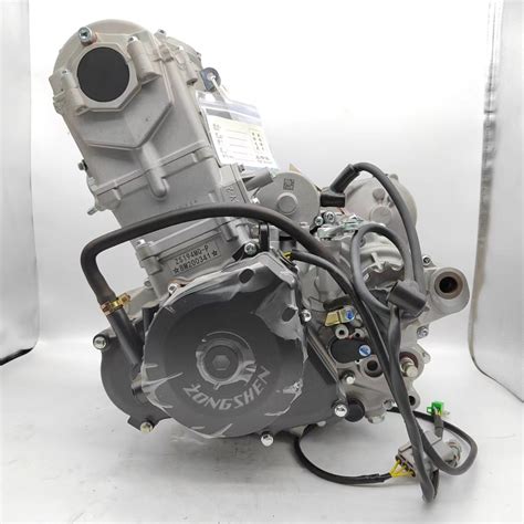 ATV 450cc Balance Shaft Engine Featuring The Zongshen 450cc Model ...