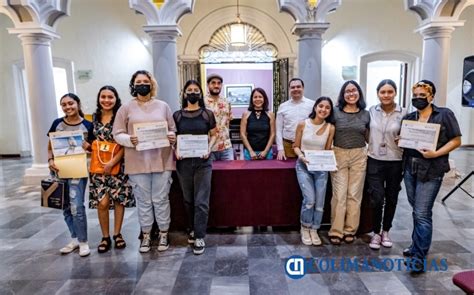 Entregan Reconocimientos A Ganadores De Concursos De Creatividad En