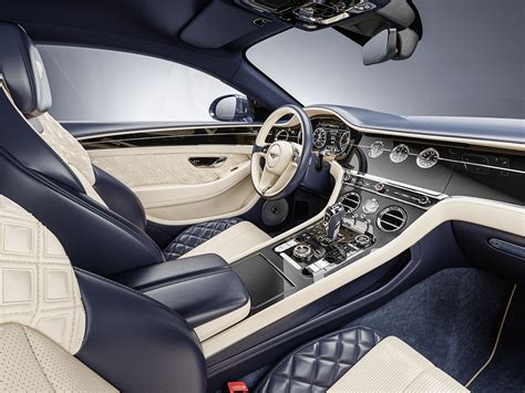 Bentley Continental GT 2019 Interior Fstorm (CGI) :: Behance