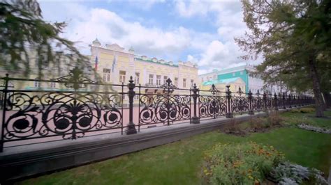 Презентация Екатеринбурга / Video presentation of Ekaterinburg - YouTube