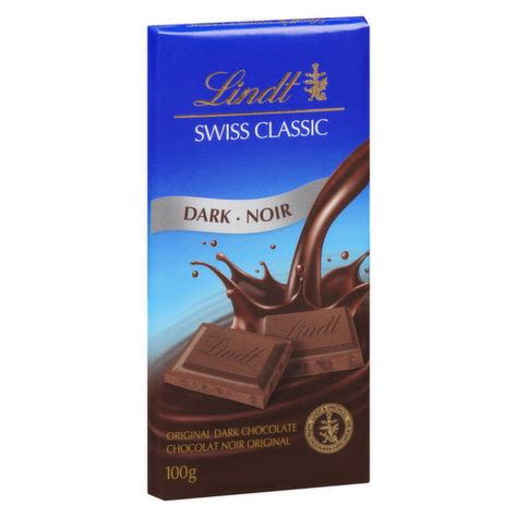 Lindt - Swiss Classic - Dark - Save-On-Foods