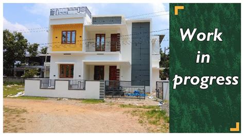 New Modern House For Sale In Koonammavu Kerala Bhk Cents