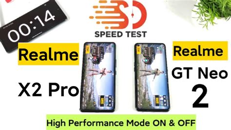 Realme Gt Neo 2 Vs Realme X2 Pro Speedtest Comparison After Realme Ui 30 Update 🔥🔥🔥 Youtube