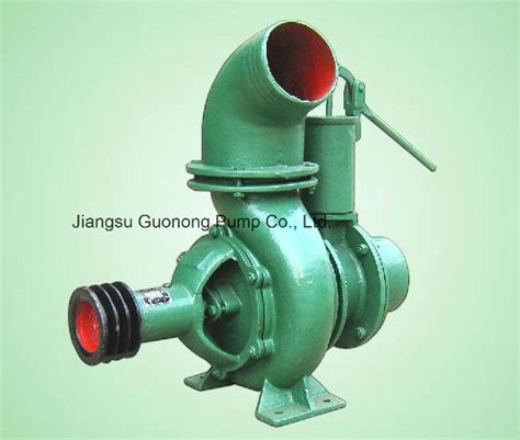 Six Inch Big Size Hand Press Centrifugal Water Pump 150CB 250s China