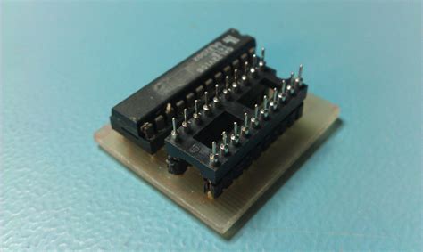 PLS153 to GAL22V10 adapter – JAMMArcade.net