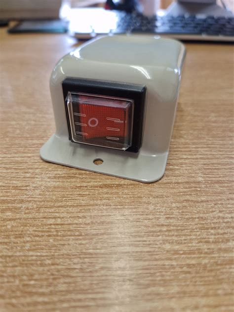 Housing Switch For Sand Blast Cabinet