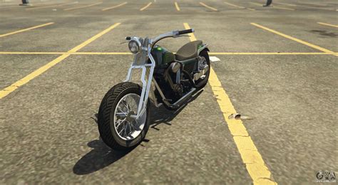 Gta 5 Motorcycles