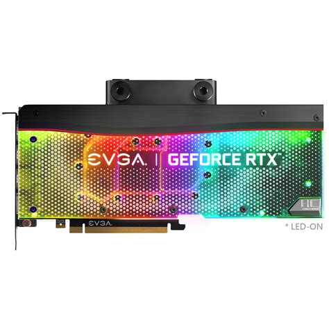 EVGA LATAM Productos EVGA GeForce RTX 3080 Ti XC3 ULTRA HYDRO