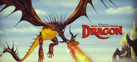 How To Train Your Dragon Teaser Trailer – /Film