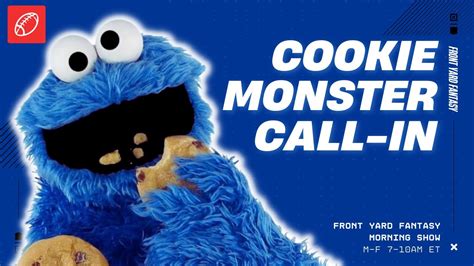 Cookie Monsters Real Name Is Sid Cookie Monster Calls In To The