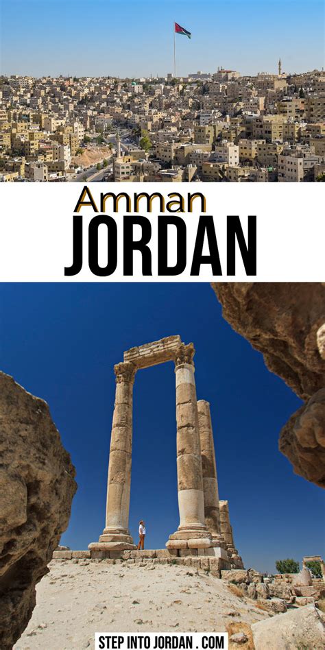 Amman Jordan Tourist Attractions - Tourist Destination in the world