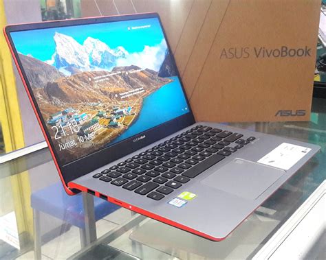 Jual Laptop ASUS VivoBook S430FN EB522T Bekas Jual Beli Laptop Bekas