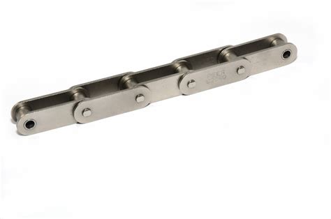 304 Series Stainless Steel C Type Double Pitch Roller Chain PEER Chain