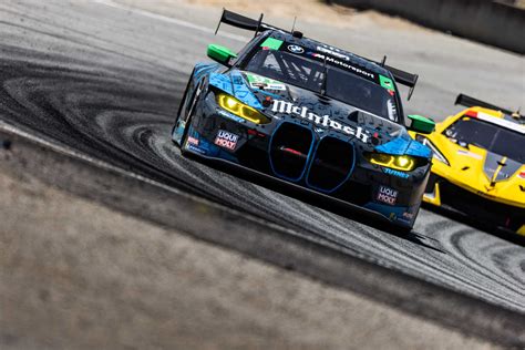 Laguna Seca Usa May Imsa Weathertech Sportscar