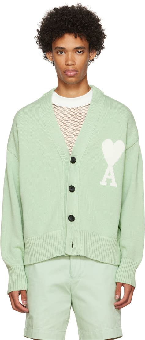 ブランド ACNE ami alexandre mattiussi カーディガン AMI Parisの通販 by SHOPアクネなら