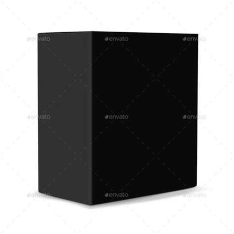 Big Box Packaging Mockup Packaging Mockup Box Packaging Graphic