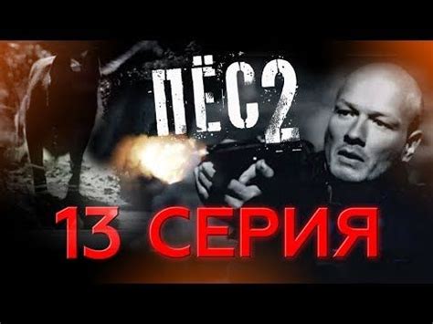 ПЁС-2. ВСЕ СЕРИИ - YouTube | Кинотеатр, Фильмы, Места преступления