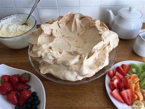 An Australian New Zealand Pavlova Recipe Thats Perfectly Pleasing