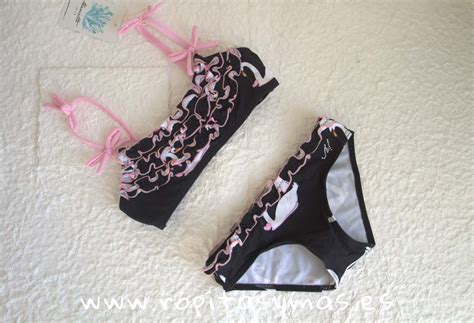 Bikini GRACE De LE PETIT MARIETTE Verano Ropitas Y Mas