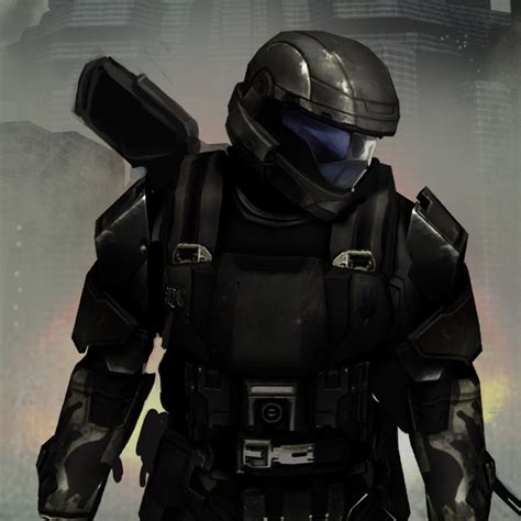 2048x2048 Halo 3 Odst Concept Art 4k Ipad Air ,HD 4k Wallpapers,Images ...