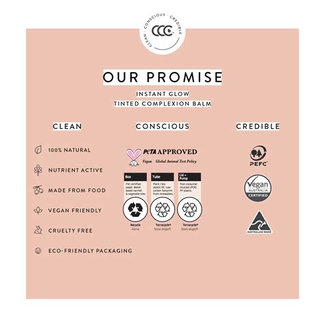 Luk Beautifood Instant Glow Tinted Complexion Balm 30ml NUDE 2 Skin