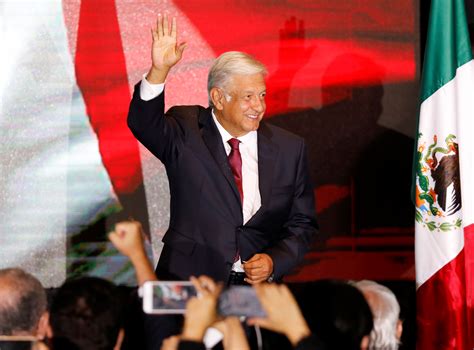 Andrés Manuel López Obrador and a new era of politics in Mexico