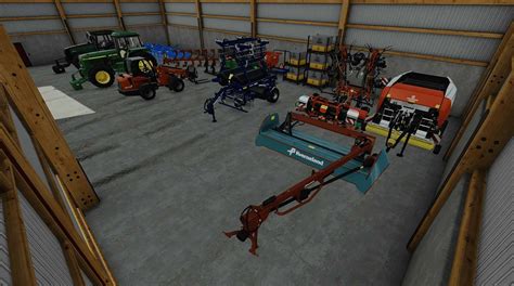 Fs22 Haut Beyleron Savegame With A Small Scenario V100 8