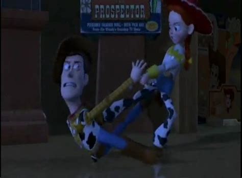 Clusterf Ck Of Screencaps Jessie Toy Story Image Fanpop