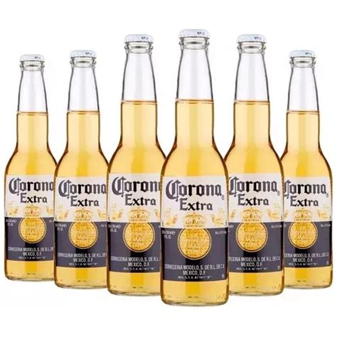 Cerveza Rubia Lager Porr N Ml Corona Origen Mexico X U Mercadolibre