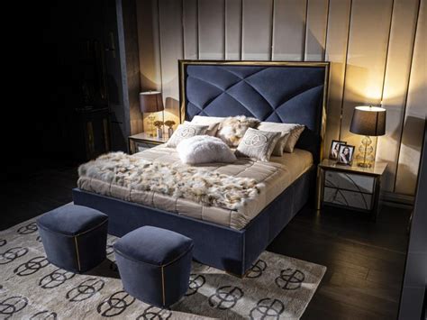 Modern Luxury Bedroom Furniture » Contemporary Designer Furniture