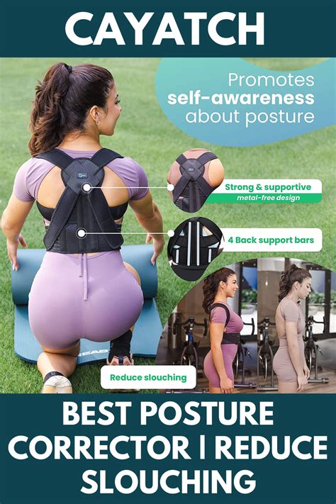 How To Choose The Best Posture Corrector For All Artofit