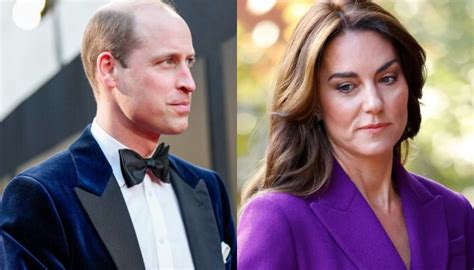 Prince William Opens Up About Kate Middletons Recovery At Baftas