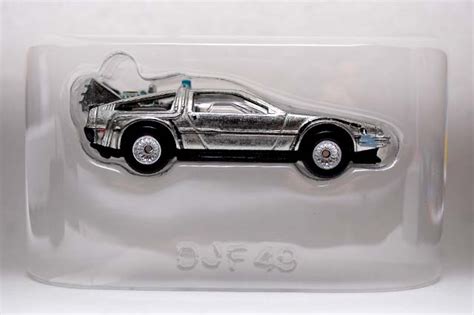 Back to the Future Time Machineレトロエンターテイメントデロリアンのレビューホバーモードとの比較も DJF Hot Wheels 情報まとめ