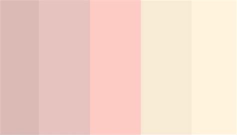 Tom Nude Paleta De Cores Blog A Melhor Escolha A Melhor Escolha