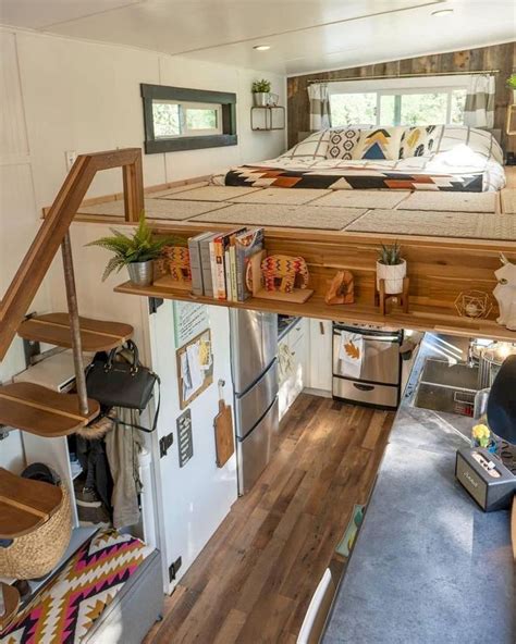 70 Idées De Design Dintérieur Clever Tiny House Avec Images