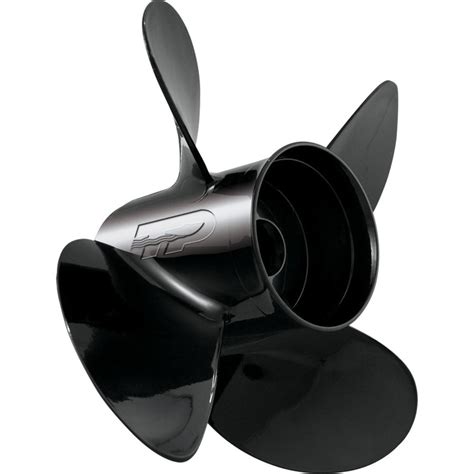 Turning Point Propellers Hustler Boat Propeller X