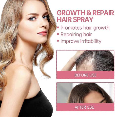 Hair Helper Spray - Hair Growth Serum with Biotin- Caffeine Infused