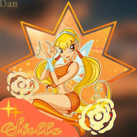 Stella Edit Winx Club Amino