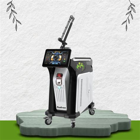 The Picolaser machine NDYAG- Vertical - Happyderma