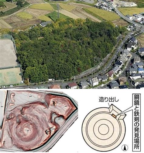 奈良・富雄丸山古墳から出土した「国宝級の大発見」「金属工芸の最高傑作」被葬者はいったい誰なのか 読売新聞