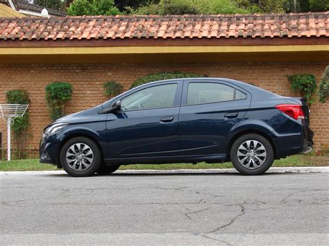 Avaliação Chevrolet Joy Plus o sedã de entrada AutoAgora br