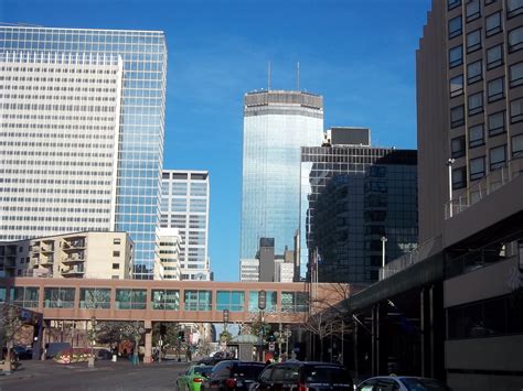Nicollet Mall | minneapolisite