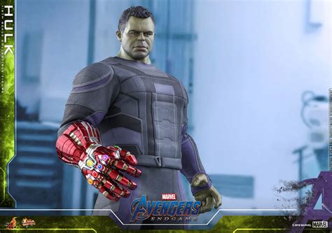 Hot Toys復仇者聯盟4終局之戰變形俠醫Hulk 登場 Toys Zone D 玩具兄弟 Figures Price