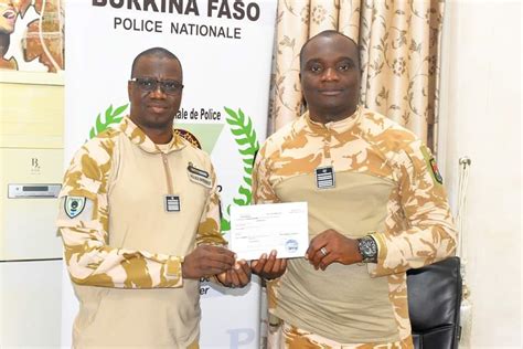 Burkina Faso Effort De Paix 1 Million FCFA De Plus Dans Le Panier