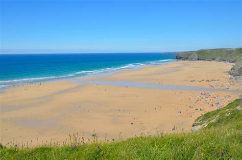 The Surfing Paradise of Newquay