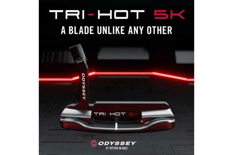 Odyssey Tri Hot Serie Checkpoint Golf
