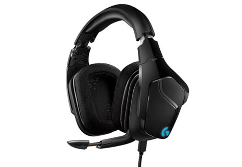 Logitech G935 & Co: Vier neue Gaming-Headsets vorgestellt