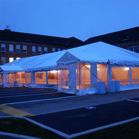 Tent Sidewalls, Tent Rentals Pittsburgh | PartySavvy